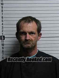 Recent Mugshot Image for SHAUN MICHAEL WIEGAND in Brunswick County, North Carolina