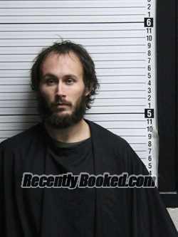 Recent Mugshot Image for STEVEN SHANE WILLARD in Brunswick County, North Carolina