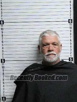 Recent Mugshot Image for TODD ANDREW WEAVER in Brunswick County, North Carolina