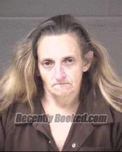 Recent Mugshot Image for ANGELA DURHAM SMITH in Buncombe County, North Carolina