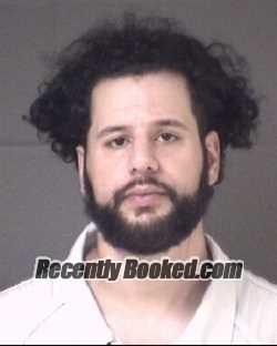 Recent Mugshot Image for QUSSAY LOAY AMMAR in Buncombe County, North Carolina