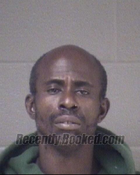 Recent Mugshot Image for ANTONIO EUGENE BETHEA in Buncombe County, North Carolina