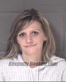 Recent Mugshot Image for ASHLEY NICOLE BEGLEY in Buncombe County, North Carolina