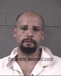 Recent Mugshot Image for ANDREW GABBY in Buncombe County, North Carolina