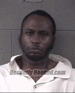 Recent Mugshot Image for ANTHONY DONYAILL GARDNER in Buncombe County, North Carolina