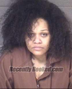 Recent Mugshot Image for ASHLEY JEAN GODBEE in Buncombe County, North Carolina