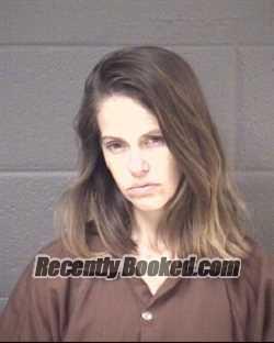 Recent Mugshot Image for AMBER LEE HIGBEA in Buncombe County, North Carolina
