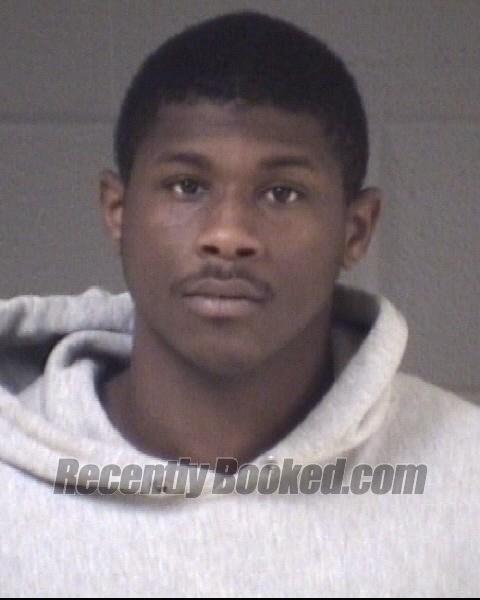 Recent Mugshot Image for ANTERRIO ALEXANDER A REID in Buncombe County, North Carolina