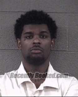 Recent Booking / Mugshot for AARON JAMAL RICE in Buncombe County, North ...