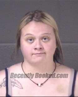 Recent Mugshot Image for AMBER LEONA SMITH in Buncombe County, North Carolina