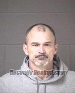Recent Mugshot Image for BRIAN PHILIP CARICO in Buncombe County, North Carolina