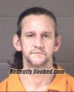 Recent Mugshot Image for BUCKY ALLEN HAYS in Buncombe County, North Carolina