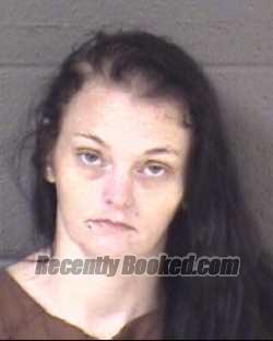 Recent Mugshot Image for BRITTNEY MARIE KING in Buncombe County, North Carolina