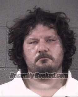 Recent Mugshot Image for BRADLEY ALAN LINC in Buncombe County, North Carolina