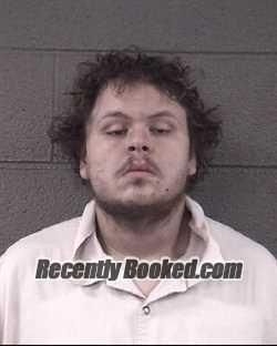 Recent Mugshot Image for BRANDON ALAN MASSINGALE in Buncombe County, North Carolina