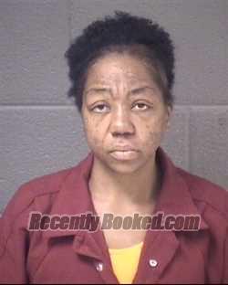 Recent Mugshot Image for BRITTNEY RAH`KELL MUNGO in Buncombe County, North Carolina