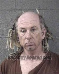 Recent Mugshot Image for BRANDON EDWARD REVIS in Buncombe County, North Carolina