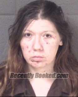 Recent Mugshot Image for BARBARA JOAN RONAN in Buncombe County, North Carolina