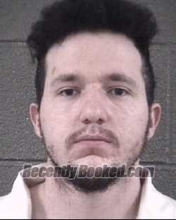 Recent Mugshot Image for BRANDON ALEXANDER SMITH in Buncombe County, North Carolina