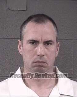 Recent Mugshot Image for BRETT ROBERT SCHULTZ in Buncombe County, North Carolina