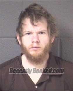 Recent Mugshot Image for BRANDON JAMES WALLACE in Buncombe County, North Carolina
