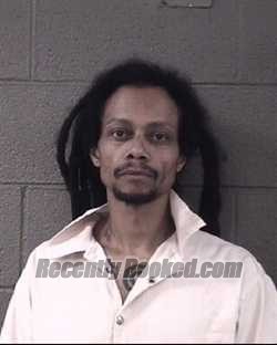 Recent Mugshot Image for COREY DURELL DENNY in Buncombe County, North Carolina