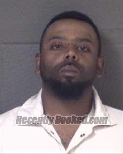 Recent Mugshot Image for COREY MAURICE JEFFRIES in Buncombe County, North Carolina
