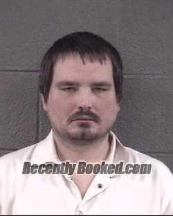 Recent Mugshot Image for CODY CLEETON SMITH in Buncombe County, North Carolina