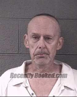 Recent Mugshot Image for DANIEL PAUL BENSON in Buncombe County, North Carolina
