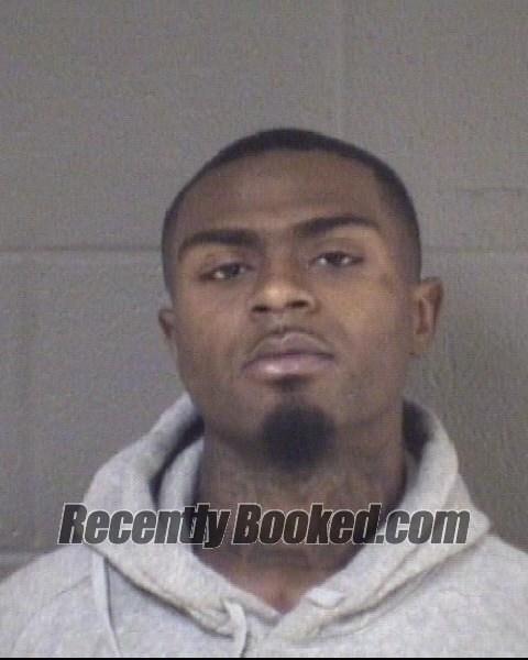 Recent Mugshot Image for DEVEON AMBROSE CHAMBERS in Buncombe County, North Carolina