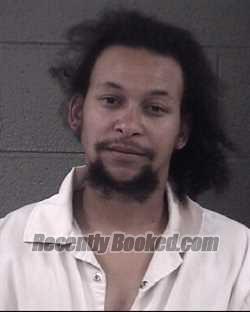 Recent Mugshot Image for DAMIAN BLAZE COOPER in Buncombe County, North Carolina