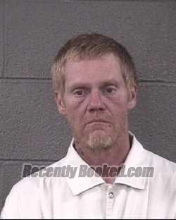 Recent Mugshot Image for DANNY RAY CASTLE in Buncombe County, North Carolina