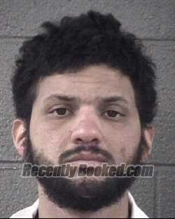 Recent Mugshot Image for DANIEL JOHNES DESARDEN in Buncombe County, North Carolina