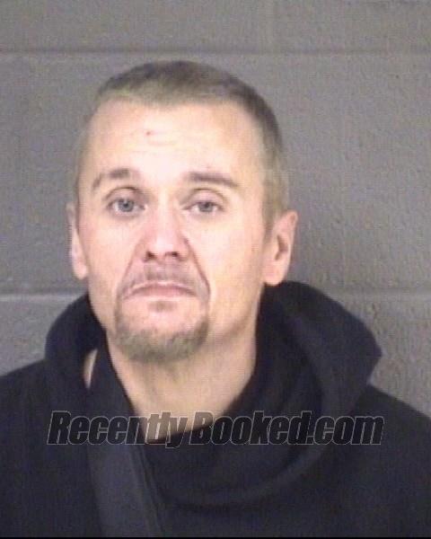 Recent Mugshot Image for DENNIS EARL PONDER in Buncombe County, North Carolina