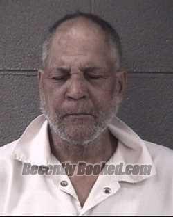 Recent Mugshot Image for EVERETTE EUGENE KEETER in Buncombe County, North Carolina