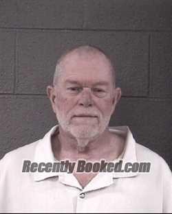 Recent Mugshot Image for EDWARD KEITH NIX in Buncombe County, North Carolina
