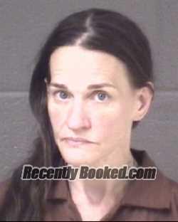 Recent Mugshot Image for FAE SERAPHINE KANE in Buncombe County, North Carolina