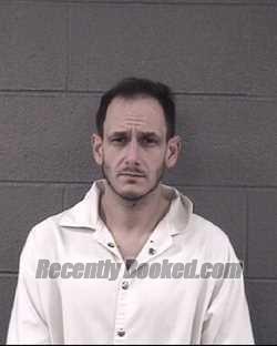 Recent Mugshot Image for GEOFFREY LAWRENCE GERBER in Buncombe County, North Carolina