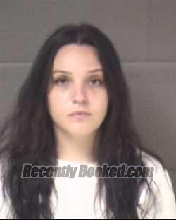 Recent Mugshot Image for GRETTEL PAMELA GARCIA HERNANDEZ in Buncombe County, North Carolina