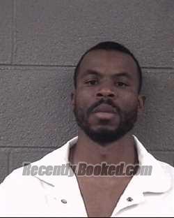 Recent Mugshot Image for GREGORY MCNATT in Buncombe County, North Carolina