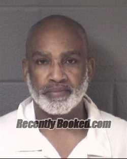 Recent Mugshot Image for HAROLD DUDLEY ERVIN in Buncombe County, North Carolina