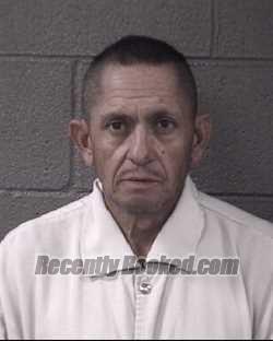 Recent Mugshot Image for HUMBERTO LOYA in Buncombe County, North Carolina