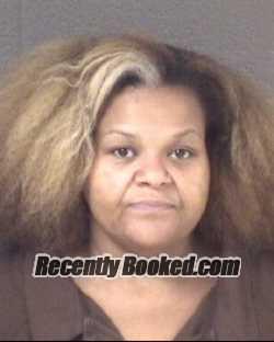 Recent Mugshot Image for IVORY ANN CROUCH in Buncombe County, North Carolina