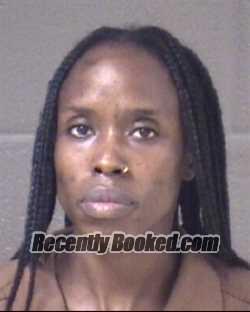 Recent Mugshot Image for IMAN CAROLINE ODULO QUINN in Buncombe County, North Carolina