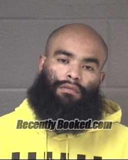 Recent Mugshot Image for JORGE ANDRES BALCAZAR-TORRES in Buncombe County, North Carolina