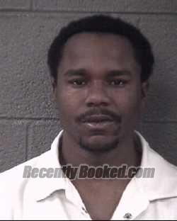 Recent Mugshot Image for JAYLEN KHALIL BLOCKER in Buncombe County, North Carolina