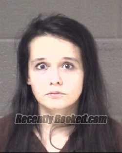 Recent Mugshot Image for JEWEL RENEE BEAUMONT in Buncombe County, North Carolina