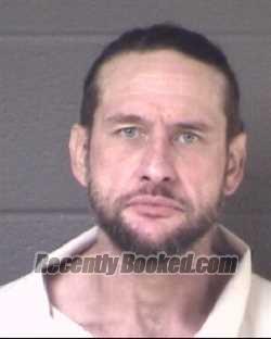 Recent Mugshot Image for JOSEPH AARON GREENE in Buncombe County, North Carolina