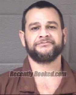 Recent Mugshot Image for JESSE NATHANIEL HERILA in Buncombe County, North Carolina