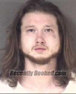 Recent Mugshot Image for JEREMIAH ROBERT JERVIS in Buncombe County, North Carolina